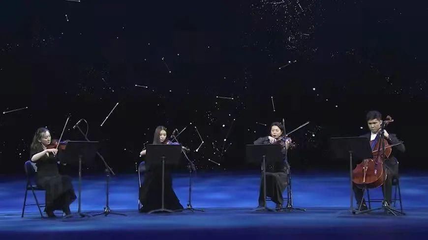  亮相|精彩亮相，非音未来艺术团奏响中东欧国家合作新春晚会