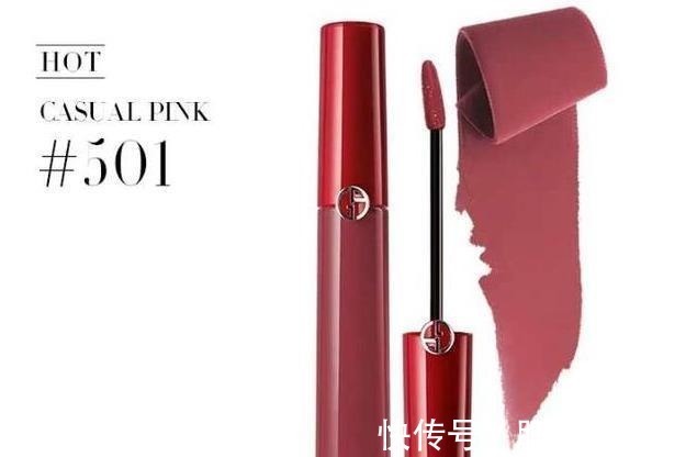 阿玛尼 不涂口红不算化妆,你认可吗经典口红色号,哪只是断货王呢!