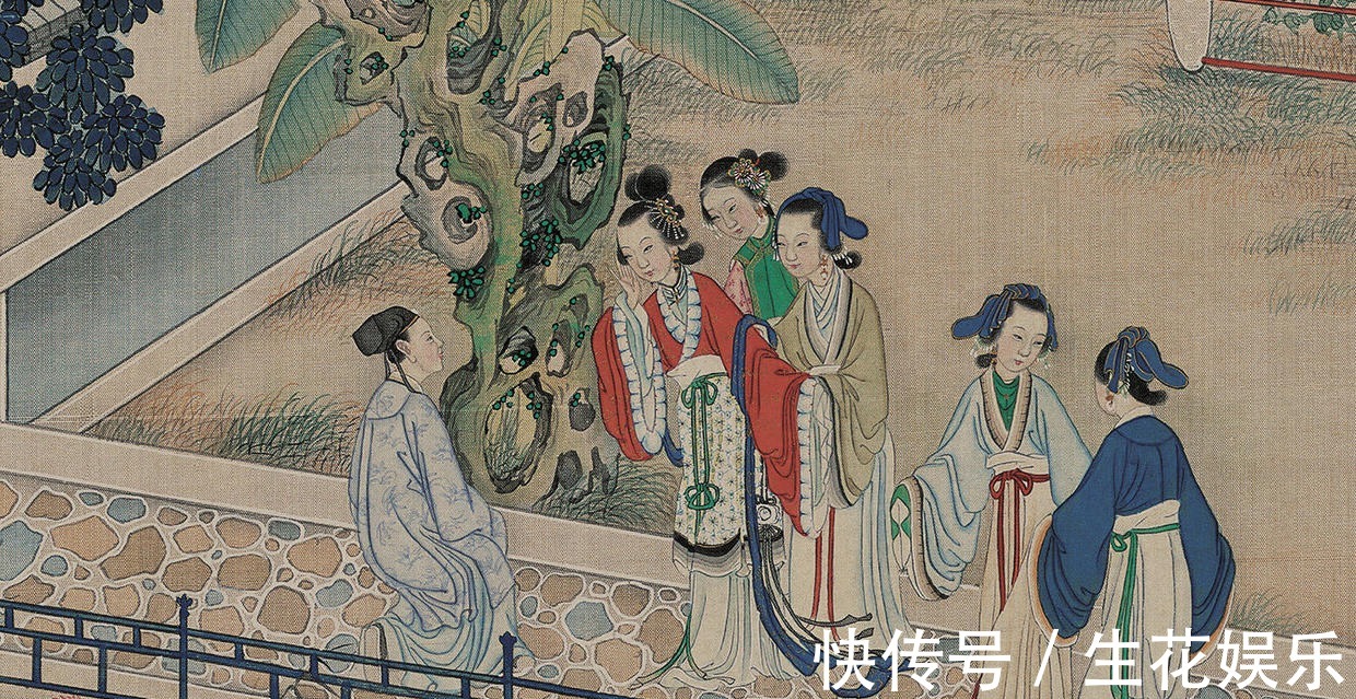 胡庸医!金陵十二钗中,此人死因最不体面,曹雪芹对她惩罚不留情