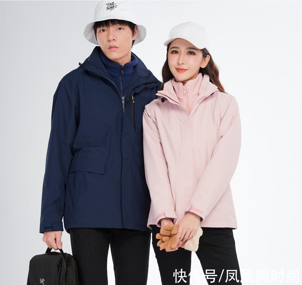 防水|这件衣服10℃到零下10 ℃都能穿，防风、防雨、还抗寒，一年穿3季，轻便好搭