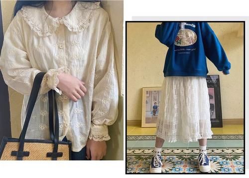 微胖女生必须扔掉这3件衣服 !真的巨显胖 !