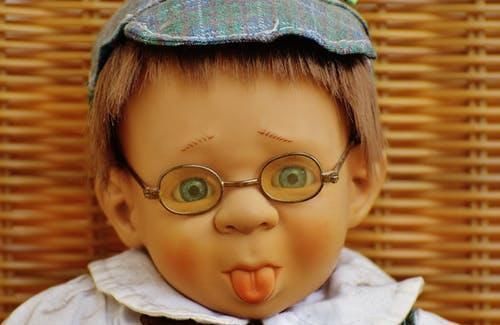 妞妞|“妈,那个娃娃自己动了”,妈妈以为孩子说着玩,第2天忙去医院