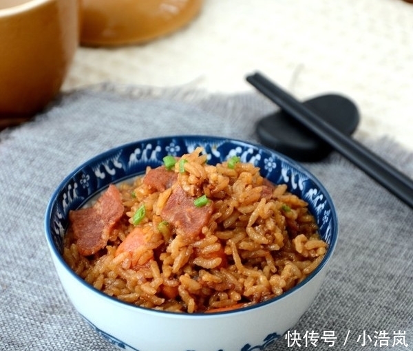 效果|蒸大米饭时,别再傻傻加南瓜和红薯了,多加它,改善睡眠效果好