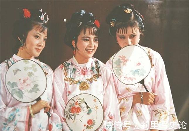 赵姨娘&红楼梦:探春用三个字拒绝黛玉做她未来的“二嫂”,细思极恐