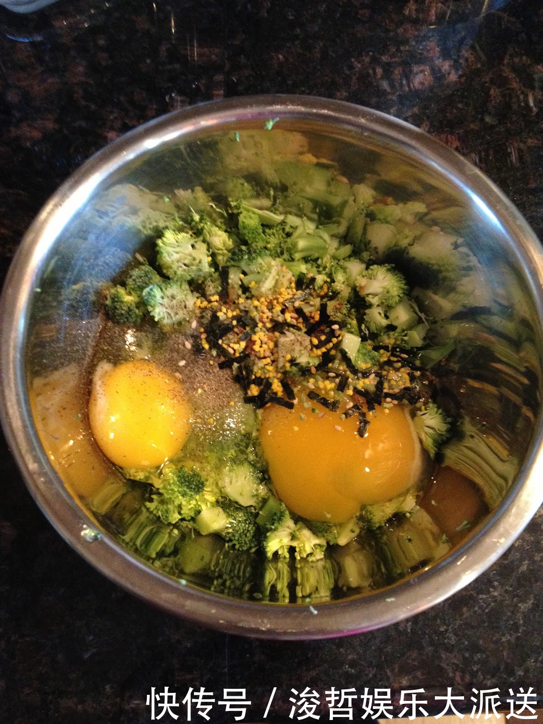 味道|自从我学会西兰花这个做法,全家就爱上了它,光看颜色就让人嘴馋