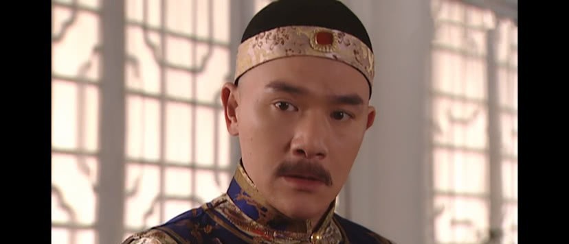 老十四|雍正王朝:老八真阴啊,但想跟康熙斗心思还真差的多