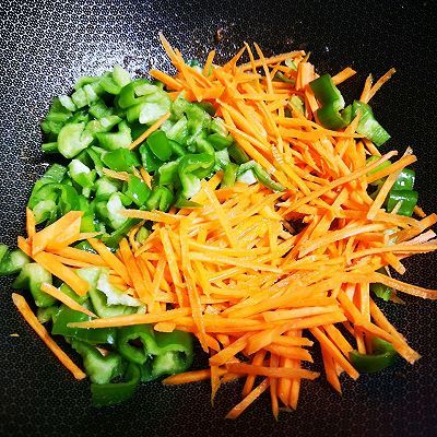 牛肉片|青椒牛肉片