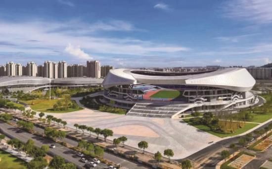 奥体中心|杭州亚运会57家场馆参与十大奖项评比 请你为温州亚运场馆投一票