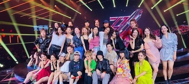  男版|男版《浪姐》来了，这21个人嘉宾非常强大