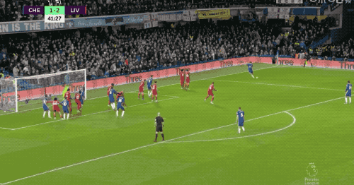 失誤|2-0到2-2 英超17億火爆對決 超低級失誤+世界波 隊長跪地絕望嘶吼