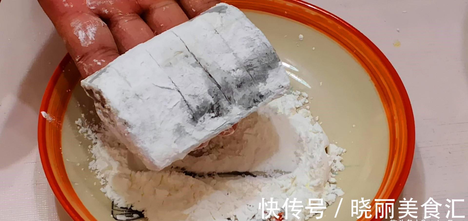 做法|炸带鱼的正确做法！简单好学！又香又酥还健康！