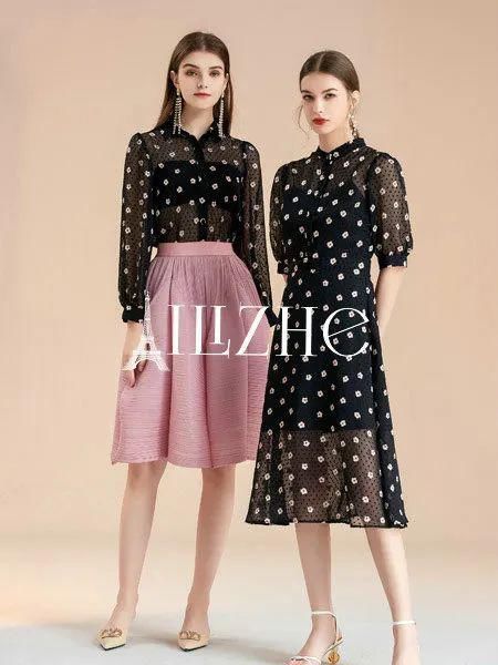 艾丽哲早春甜美又减龄的穿搭 穿出青春范儿