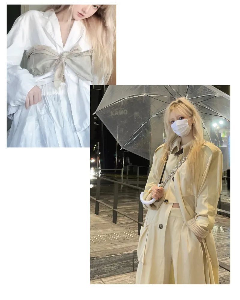 h穿搭博主真的月入10万？背后的投入让两位高颜值的女博主告诉你