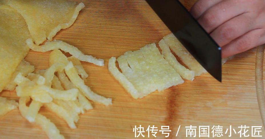 北方人叫它“响皮”,一斤8块钱,农村人最爱吃,凉拌红烧特解馋