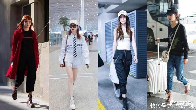 安排|马丁靴那么多款到底怎么选从鞋底厚度到鞋带颜色,全给你安排了