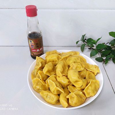 营养均衡|猪肉豆角饺子