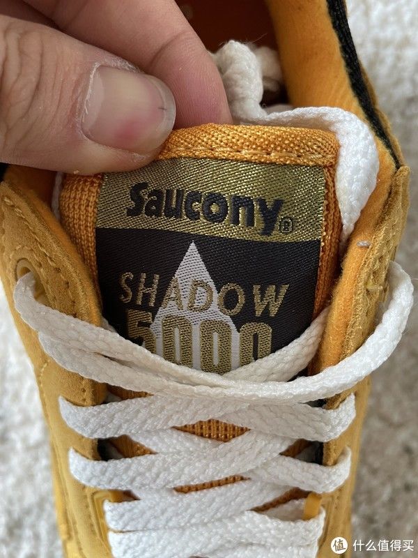 sSneaker 篇一百二十四：Saucony Shadow 5000分享，三双不同风格