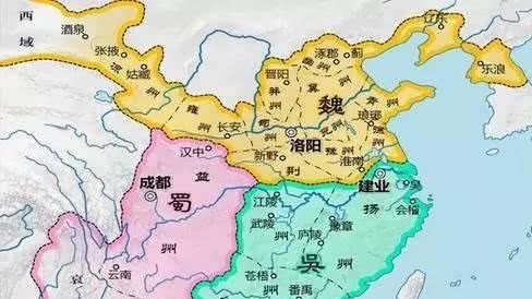 刘备败|夷陵之战,戎马一生的刘备败于小将陆逊,此时魏国为何不出兵呢