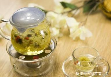 清晰|菊花与此物一同泡,早晚喝一杯,睡眠质量高,视力也越来越清晰了
