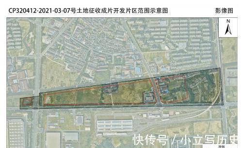 四至|武进2021土地征收成片开发方案曝光，涉及29个片区