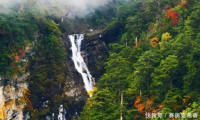 风景|川西最美季节已来临~秋色不等人，此生必去一次