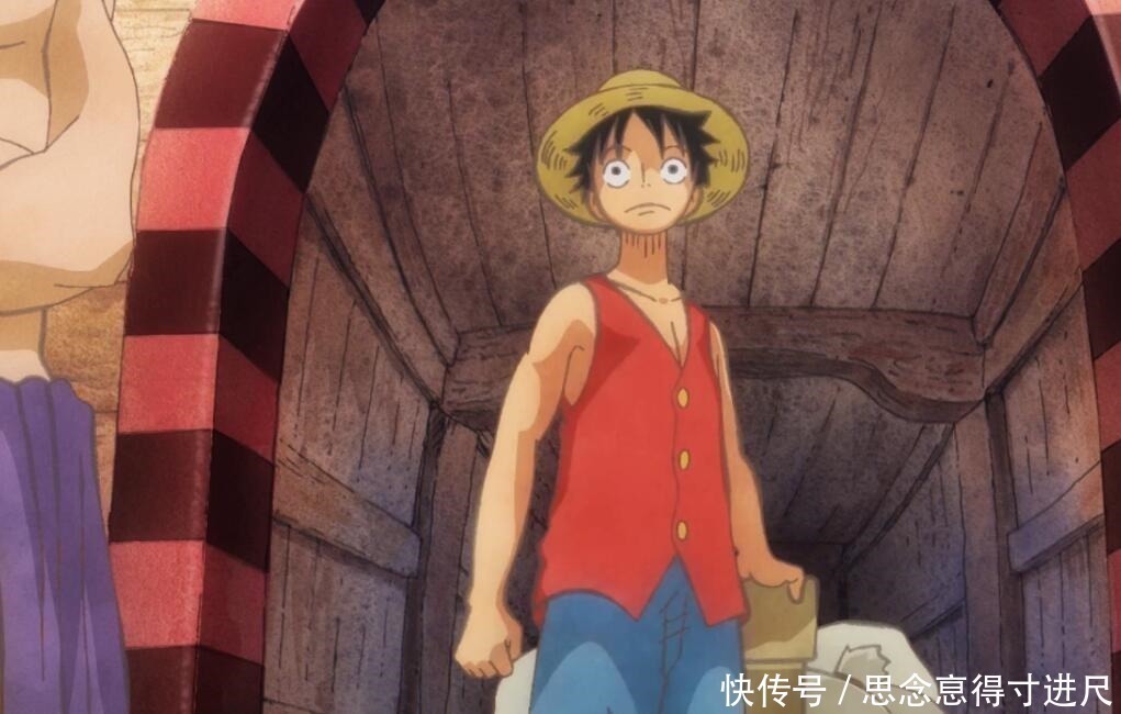 海贼王|海贼王海米画出了路飞的五档形态，这个样子实在太霸气了