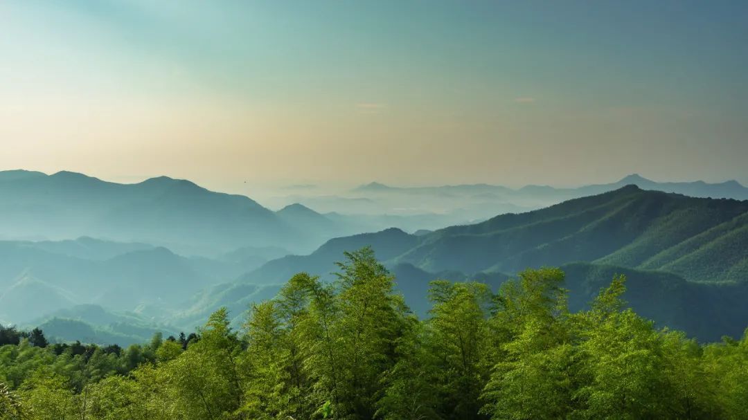 余杭|正是登高好时机！余杭这几座山峰，你最想“征服”谁？