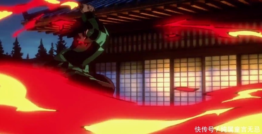 宣传片|《鬼灭之刃:火神血风谭》最新角色宣传片 炭治郎登场亮相