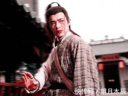 杨过@金庸笔下最被低估的主角,20岁便可单手碾压五绝,可惜却死在这里