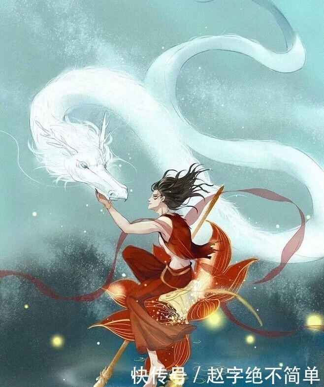  东海龙王是个铁饭碗可以永远干下去？天大的误会！必须立几个太子