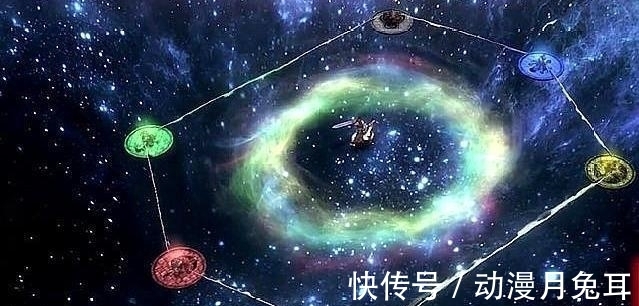 田言|秦时明月:那些走着走着就不见了的角色,很多人已经被玄机雪藏了