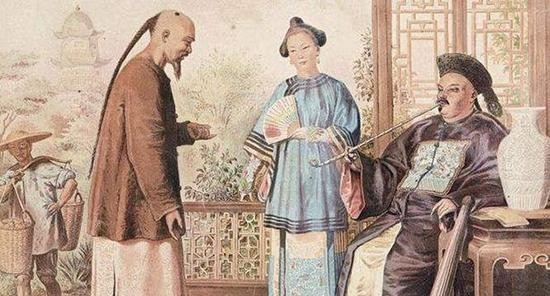 称谓|谈一谈古代官场的称谓“泡沫”,再小的官也一定要往大里叫