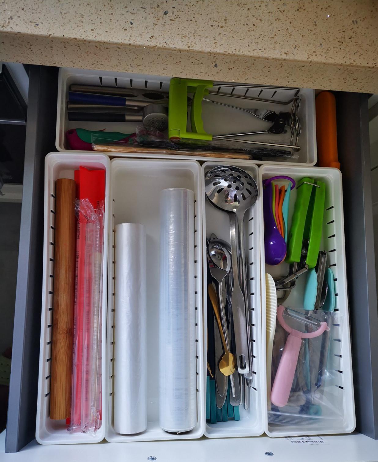 地柜|日本人厨房必备的几件家居用品,买来使用以后,提升了生活幸福感