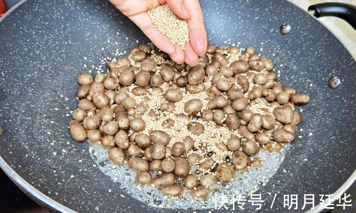 天冷了,少吃水果多吃它,一次做好放冰箱保存,随吃随取,特省事