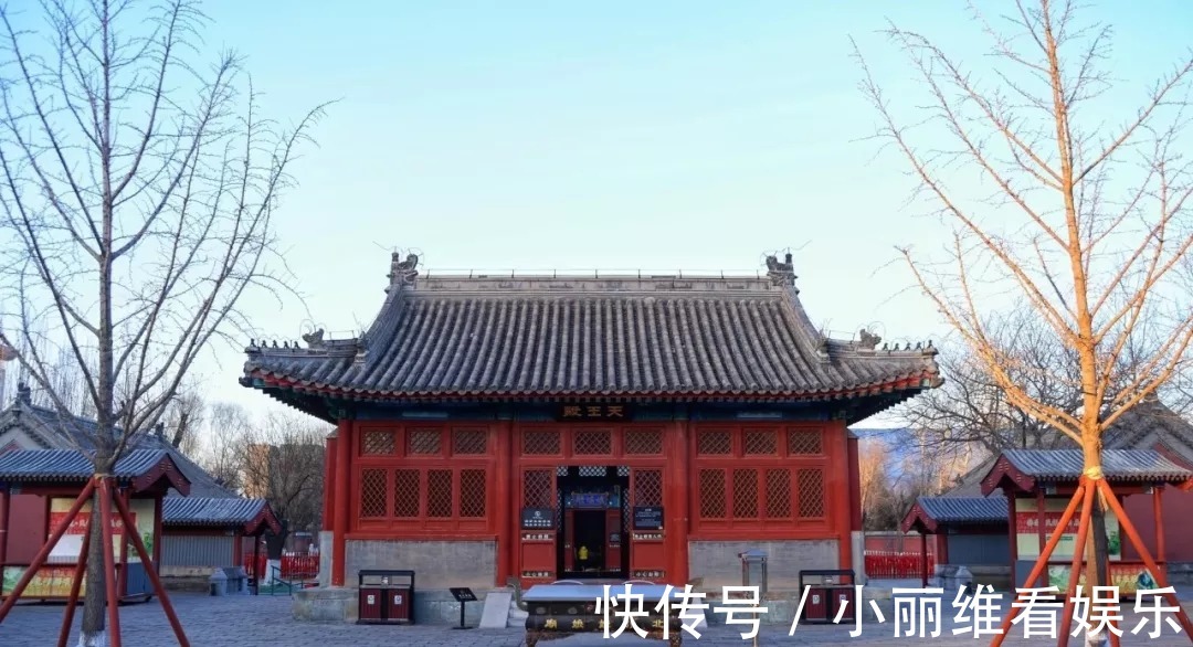 水立方|北京旅游-奥林匹克公园里的“钉子户”，北顶娘娘庙的事