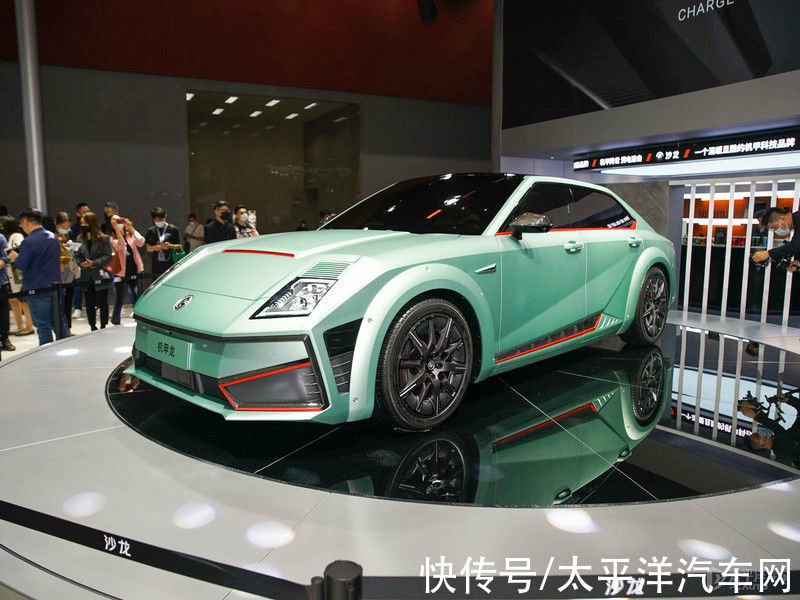 京东京车会|带来更好的买车/用车体验 沙龙汽车与京东达成合作