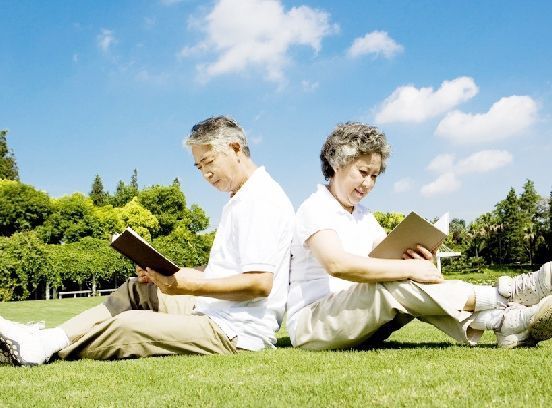 法则|长寿80岁没有老年斑,血压、血糖很正常,他有4条养生法则