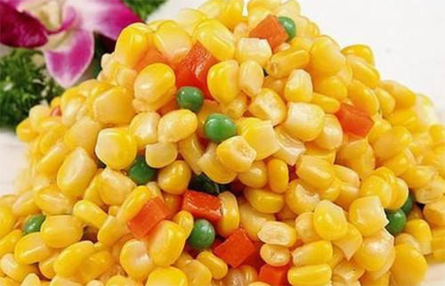 松仁玉米|到了下半年孩子依旧1米5发育不良父母着急,多吃黄金菜,补钙强身