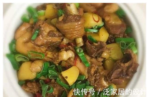 此菜肉嫩菜软，是我拿手宴客菜，下饭实惠，客人都喜欢吃！