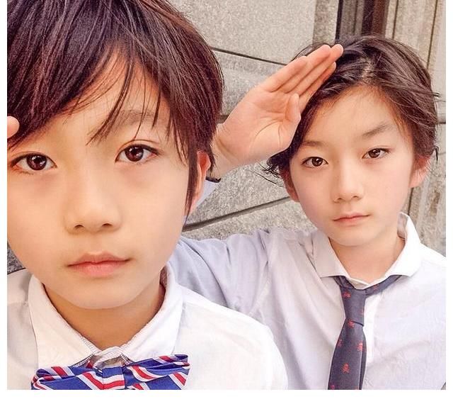 日本人|日本最萌正太兄弟长大,不仅参加内地选秀圈粉,还会说一口流利中文