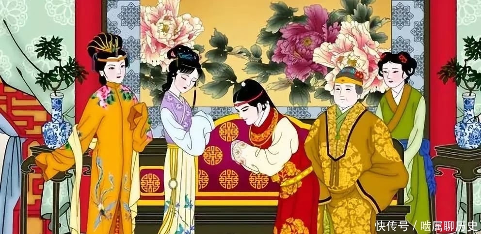 慈禧喜欢读小说,《红楼梦》是她的最爱