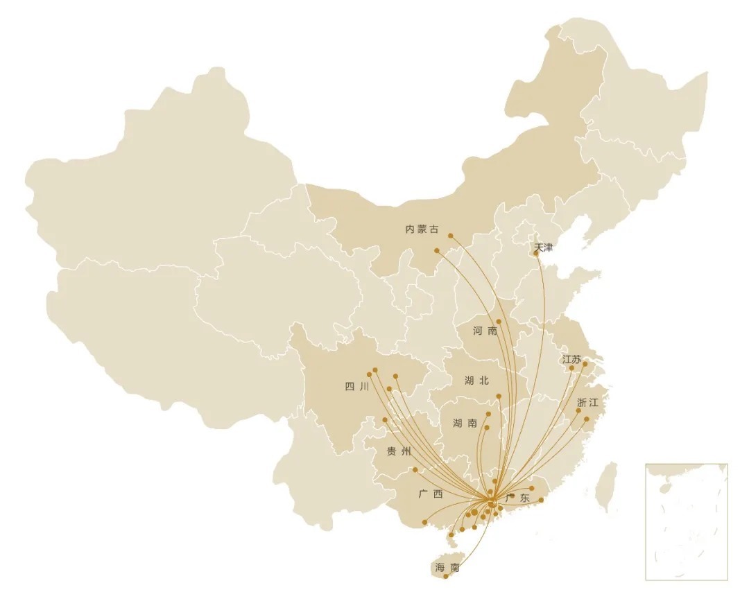 敏捷集团|品牌价值再获认可 敏捷集团荣膺品牌价值TOP30等奖项