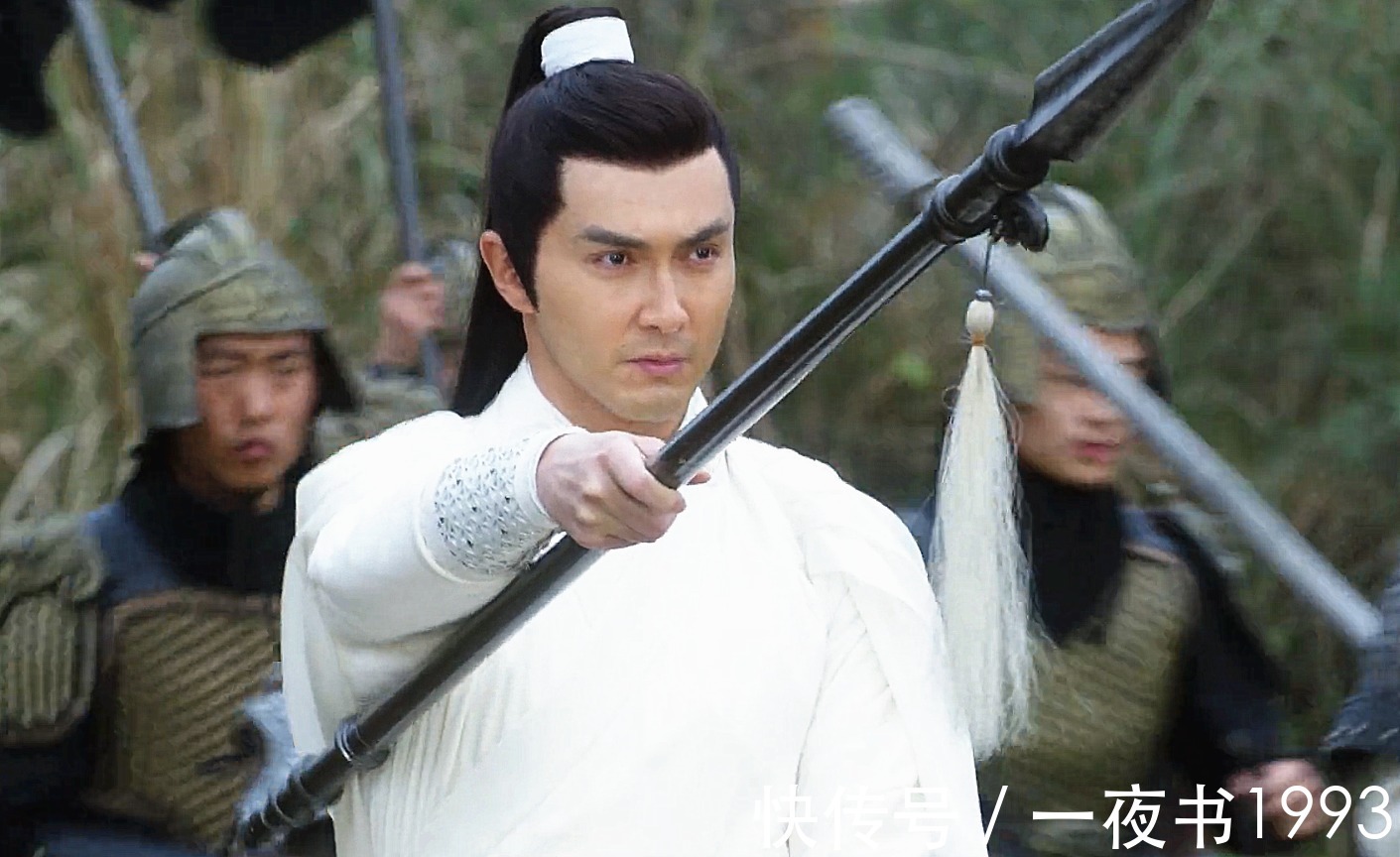 韩貂寺!雪中悍刀行:徐凤年战大指玄,打第五貉变白发,却能重创韩貂寺?