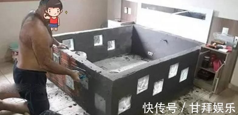 kin|花了20w装修新房,结果被爸妈装成了“古墓风”???哈哈哈哈哈