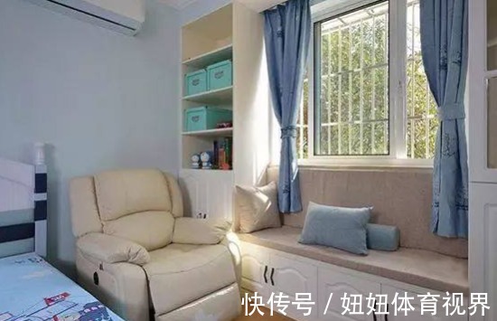 餐边柜|乔迁88平新居,忍不住晒晒,餐厅设计太漂亮了,儿童房飘窗超实用