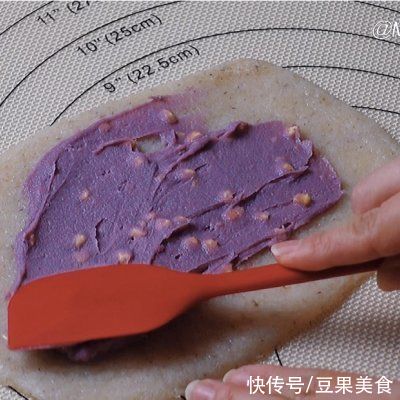奶昔|懒人必备这道低卡芋泥伪糍粑，简单几步，十分钟就上桌