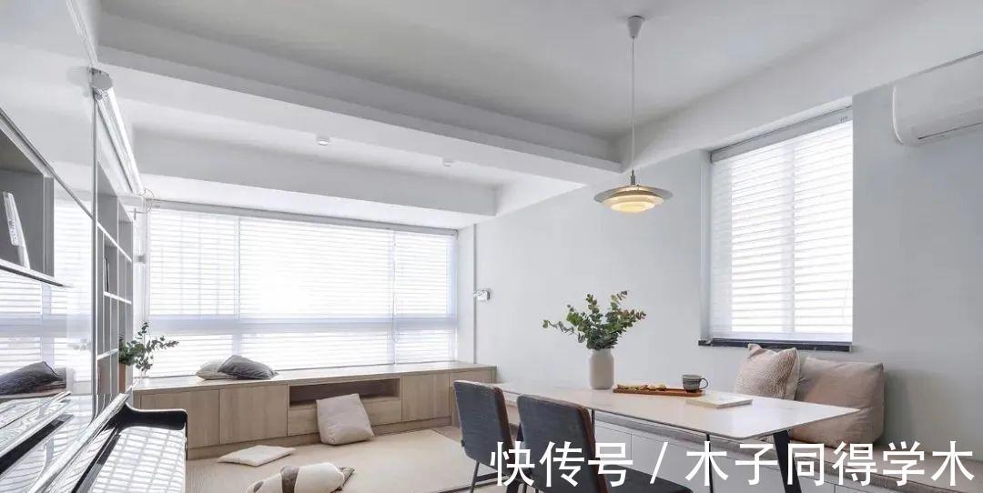 隔断|户型缺陷别着急，这些装修技巧拯救你家户型，越住越舒心！