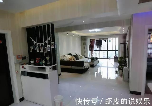 超拉风|晒晒我的新家,全小区第一!电视背景墙太拉风,天天有人来参观