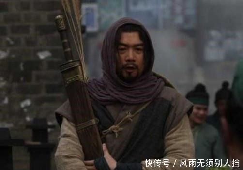 金圣叹|杨志一生命途多舛,优柔寡断,金圣叹为何还评价他是上上人物