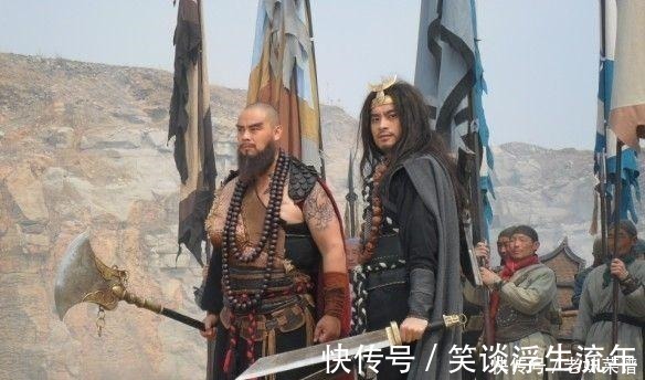 呼延灼!奇怪!此人武艺平平,梁山排名在鲁智深、武松前面,啥情况!